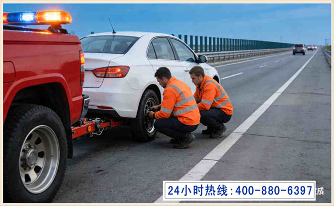 林周道路救援 林周道路救援